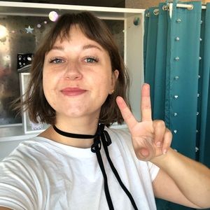 Meet your Posher, Callie